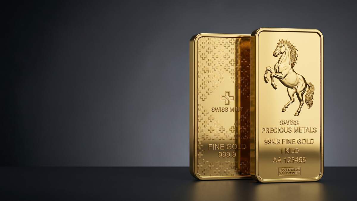 Swiss Precious Metals Gold Bullion